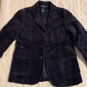 Polo Ralph Lauren Boys Corduroy Sports Coat Size 5